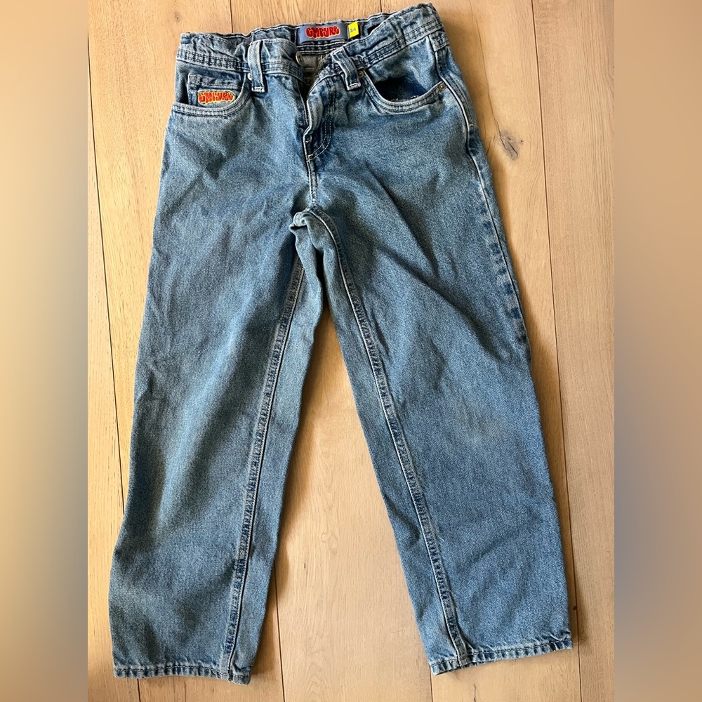Empyre Light Blue Kids Jeans